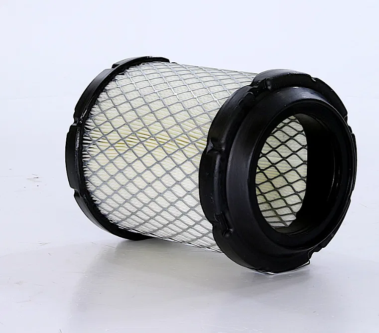 49014 – WIX FILTR LD Air Filter, OEM Replacement White Paper Round 5.35 Inch Outside Diameter x 6.92 Inch Height